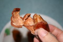 榴蓮核能吃嗎？榴蓮核怎么吃？[多圖]