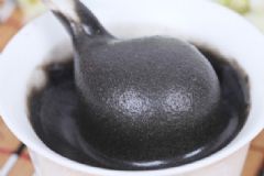 黑芝麻糊怎么做？黑芝麻糊的做法[多圖]