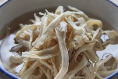 茭白干了還能吃嗎？茭白干怎么做好吃？[多圖]