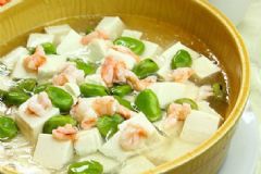 蠶豆和豆腐能一起吃嗎？豆腐和蠶豆能一起吃嗎？[多圖]
