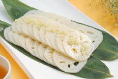 藕炒出來為什么是黑的？怎么炒藕片不會變黑？[多圖]