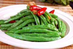 四季豆怎么做好吃？四季豆的做法[多圖]