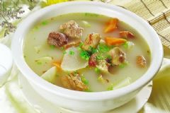 排骨湯要不要放醬油？排骨湯放醬油好不好？[多圖]