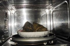 粽子可以用微波爐加熱嗎？粽子用微波爐熱多久？[多圖]