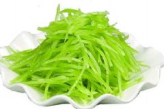 萵筍可以生吃嗎？生吃萵筍還是焯水？[多圖]