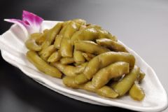 毛豆怎么煮不變色？怎么煮毛豆不變色？[多圖]