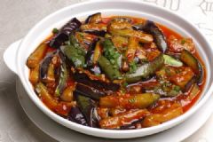 魚香茄子怎么做？魚香茄子的家常做法[多圖]