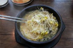 韓國豆芽湯怎么做？韓式豆芽湯的做法[多圖]