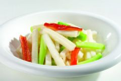 蘆筍和山藥能一起吃嗎？蘆筍炒山藥的做法推薦[多圖]