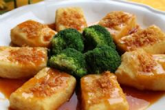 西蘭花可以和豆腐一起吃嗎？西蘭花燒豆腐怎么做？[多圖]