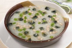皮蛋瘦肉粥的做法是怎樣的？皮蛋瘦肉粥的功效是什么？[多圖]