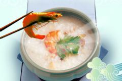 海鮮粥的做法是怎樣的？海鮮粥有什么功效？[多圖]