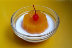 芒果布丁怎么做？芒果布丁的做法[多圖]