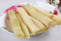 甘蔗和梨煮水的功效是什么？甘蔗雪梨糖水做法介紹[多圖]