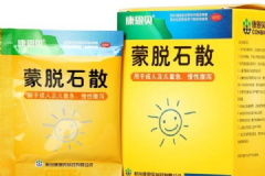 吃蒙脫石散注意間隔時(shí)間，不要同時(shí)吃蒙脫石散和其它藥[多圖]
