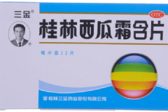 慢性咽炎常吃西瓜霜含片好嗎？慢性咽炎患者注意別多吃[多圖]
