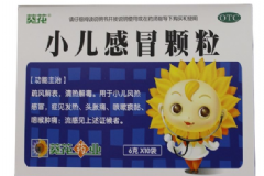 家中常備的兒童感冒用藥，你知道有哪些嗎？[圖]