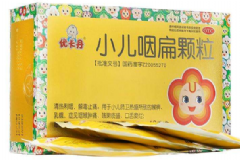 小兒咽扁顆粒用量是多少？多大的小孩可以吃？[圖]