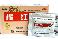 咳嗽不停分清咳嗽類型，中成藥橘紅丸來治療[多圖]
