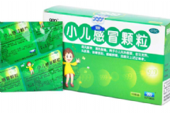 小兒感冒顆粒有哪些成分，治療效果如何？[圖]