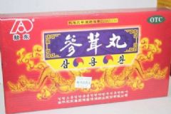 同仁堂參茸丸一次吃多少？參茸丸的服用量多少為宜？[圖]
