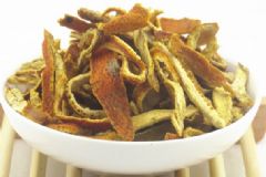 陳皮的食療作用是什么？吃陳皮對健康有什么好處？[圖]