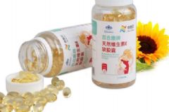 維生素e的功效作用有哪些？維生素E副作用是什么？[圖]