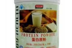 湯臣倍健蛋白質粉有沒有副作用？服用蛋白粉會有副作用嗎[圖]