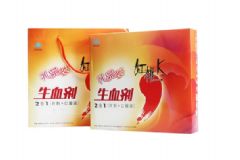 紅桃K生血?jiǎng)┑闹饕δ苁鞘裁?？怎樣吃紅桃K生血?jiǎng)┍容^好[圖]