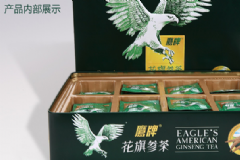 鷹牌花旗參茶能促進(jìn)睡眠嗎？失眠能喝西洋參茶嗎？[圖]