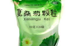 口干舌燥能喝夏桑菊顆粒嗎？腸胃不好能喝夏桑菊顆粒嗎？[圖]