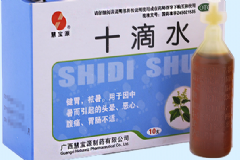 十滴水可以治療痱子嗎？十滴水可以去痱子嗎？[圖]