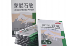 蒙脫石散能和頭孢克肟一起吃嗎？能和消炎藥一起吃嗎？[圖]