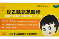 對乙酰氨基酚栓怎么用？對乙酰氨基酚栓有毒副作用嗎？[圖]