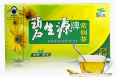 碧生源腸清茶好嗎？碧生源常潤茶效果怎么樣？[圖]