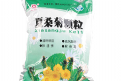 夏桑菊顆粒哪個(gè)牌子好？夏桑菊顆粒的功效[圖]