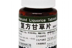 復方甘草片與泰諾可以同用嗎？復方甘草片與泰諾能同用嗎？[圖]