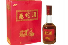 龜蛇酒多少錢一瓶？龜蛇酒的功效與作用[圖]