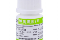 維生素b1片治什么?。烤S生素b1片的作用及功能[圖]
