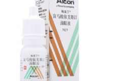 富馬酸依美斯汀滴眼液是激素藥嗎？富馬酸依美斯汀滴眼液價格[圖]