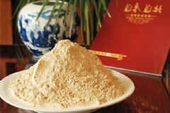 三七粉有什么藥用價值？三七粉的藥用價值[圖]