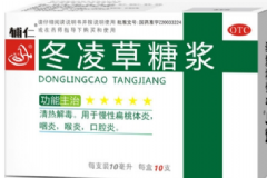 冬凌草糖漿治什么??？冬凌草糖漿說(shuō)明書(shū)[圖]