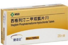 糖尿病患者吃什么藥好？西格列汀二甲雙胍片的作用[圖]