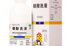 硼酸洗液怎么用？硼酸洗液敷臉后要洗嗎？[圖]