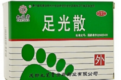 足光散治腳氣怎么樣？足光散的副作用[圖]