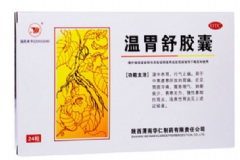 溫胃舒膠囊飯前還是飯后吃？溫胃舒膠囊功效[圖]