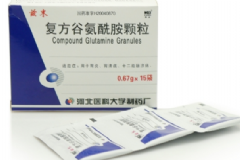 復(fù)方谷氨酰胺顆粒怎么吃？復(fù)方谷氨酰胺顆粒的作用[圖]