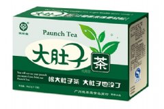 大肚子茶能減肥嗎？大肚子茶真的有效嗎？[圖]