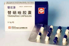 替硝唑膠囊是治什么??？替硝唑膠囊是消炎藥嗎？[圖]