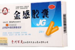 金感膠囊是治什么的？金感膠囊說(shuō)明書(shū)[圖]
